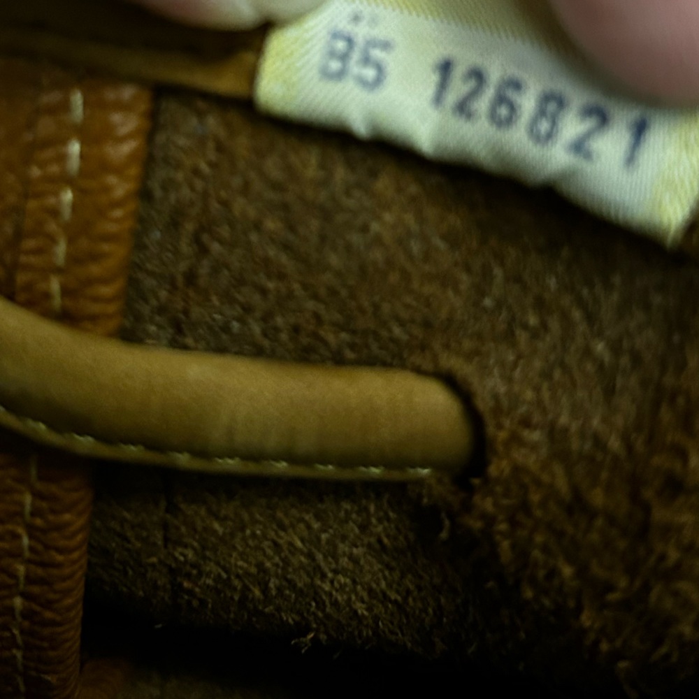 Dooney & Bourke vintage nubuck leather backpack. Offers welcome. - Picture 8 of 13